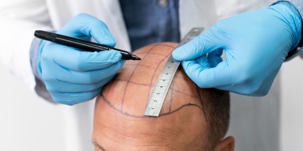Quando é a hora certa de fazer transplante capilar