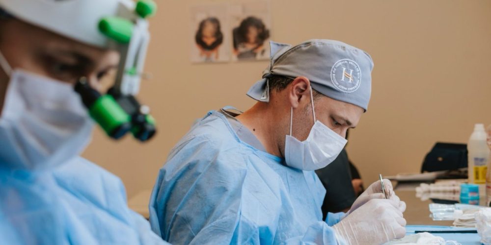 Por que escolher clínica especializada em transplante?