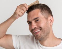 Como se preparar para o transplante capilar