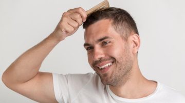 Como se preparar para o transplante capilar