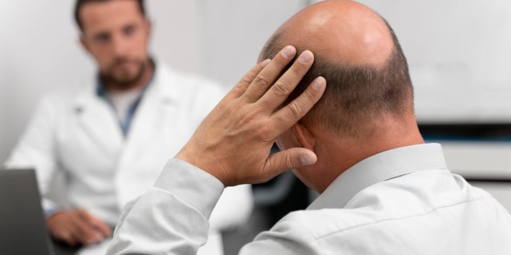 Principais tipos de alopecia e suas diferenças