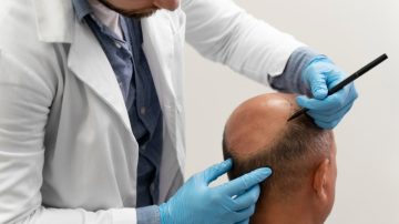 Transplante capilar masculino: como é o procedimento