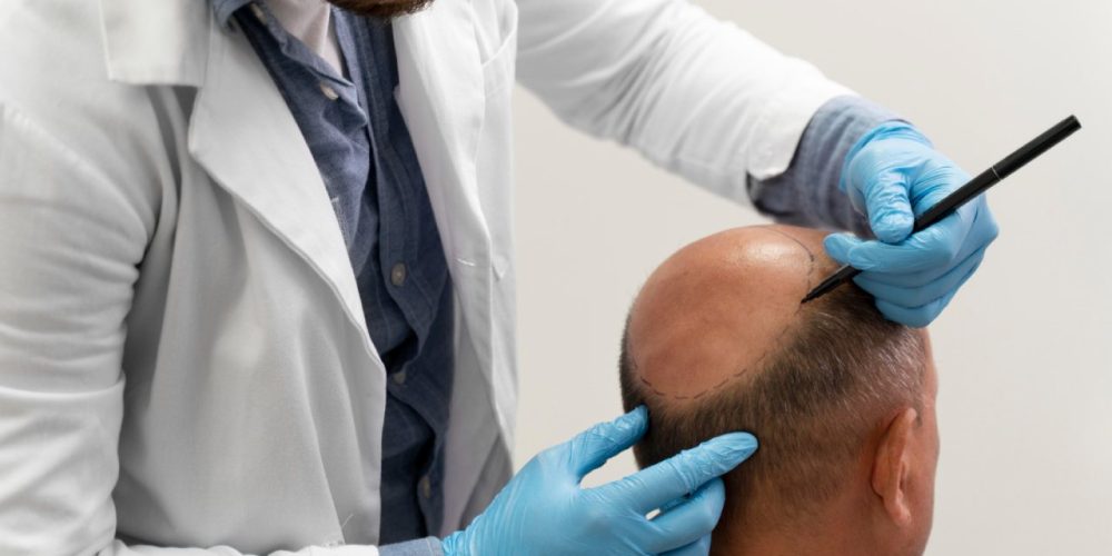 Transplante capilar masculino: como é o procedimento